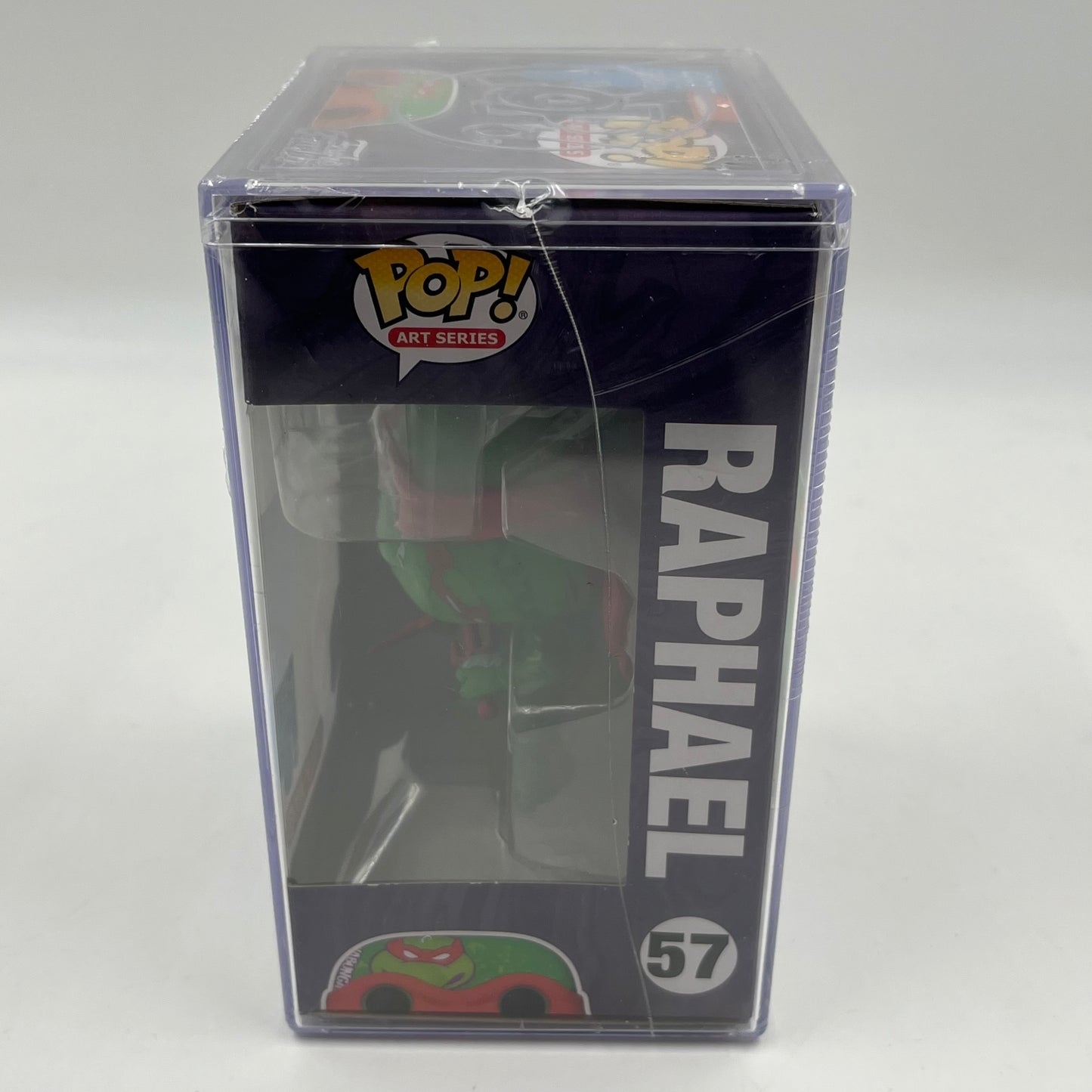 New Funko Pop! Raphael TNMT Vinyl Bobble-Head 57