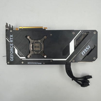 MSI GeForce RTX 4080 Ventus 3X OC 16GB GDDR6X Graphics Card