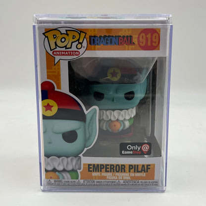 Funko Pop! DragonBall Emperor Pilaf Vinyl Bobble-Head #919