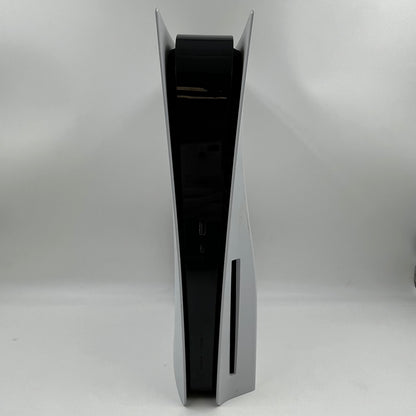 Sony PlayStation 5 Disc Edition PS5 825GB White Console Gaming System CFI-1015A