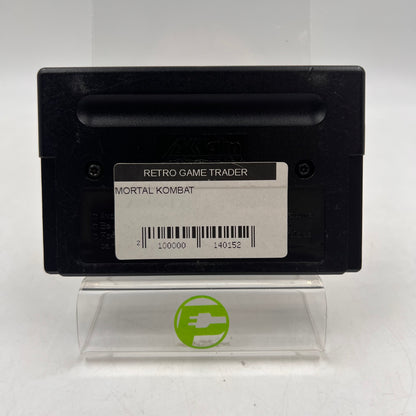 Mortal Kombat (Sega Genesis, 1993) Cartridge Only