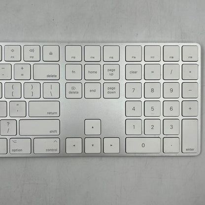 Apple Magic Keyboard White A1843