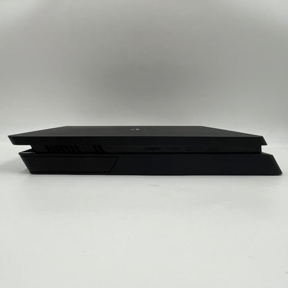 Sony PlayStation 4 Slim PS4 500GB Black Console Gaming System CUH-2015A