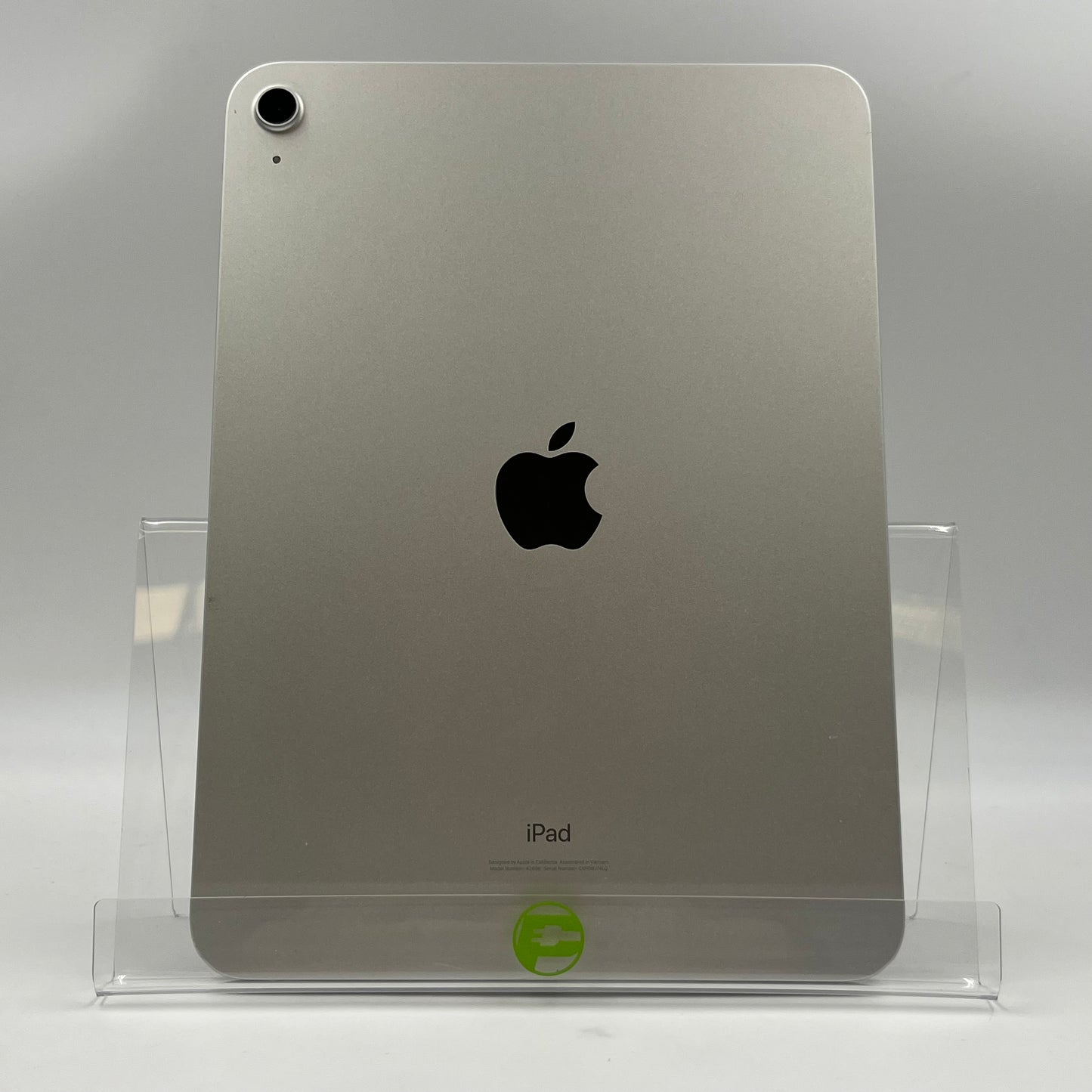 WiFi Only Apple iPad 10th Gen 64GB Silver MPQ03LL/A