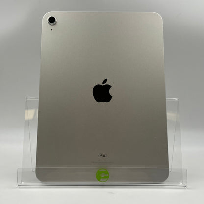 WiFi Only Apple iPad 10th Gen 64GB Silver MPQ03LL/A