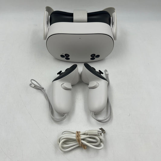 Meta Quest 3S 128GB Standalone All-in-One VR Headset P97