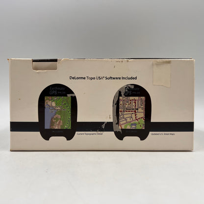 Earthmate GPS PN-20 Bright Color-Screen GPS