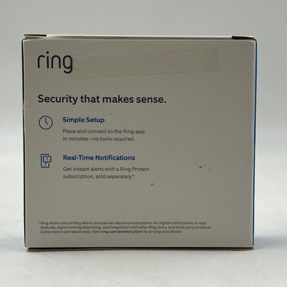 New Ring Glass Break Sensor