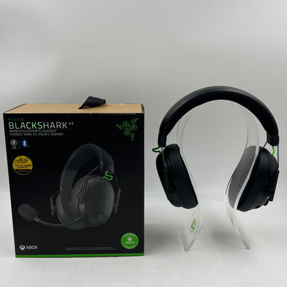 Razer Blackshark V3 Black Wireless Gaming Headset For Xbox