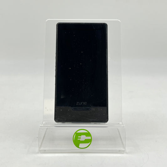 Microsoft Zune HD 16GB Video MP3 Player 1395