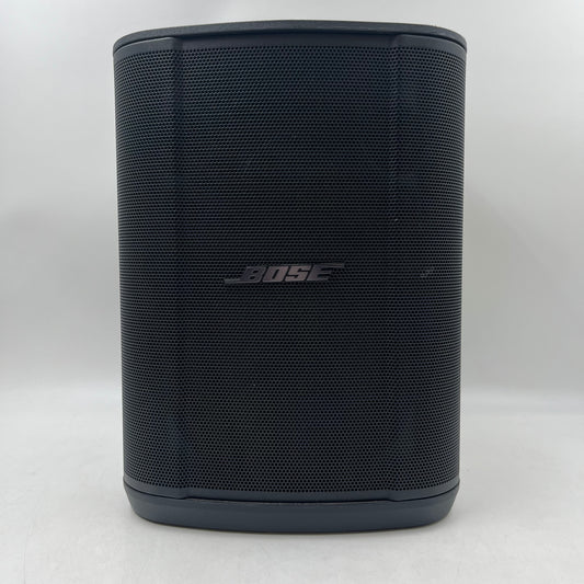 Bose S1 Pro+ Wireless PA System Black 436469