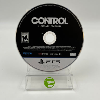 Control [Ultimate Edition] (Sony PlayStation 5 PS5, 2021)