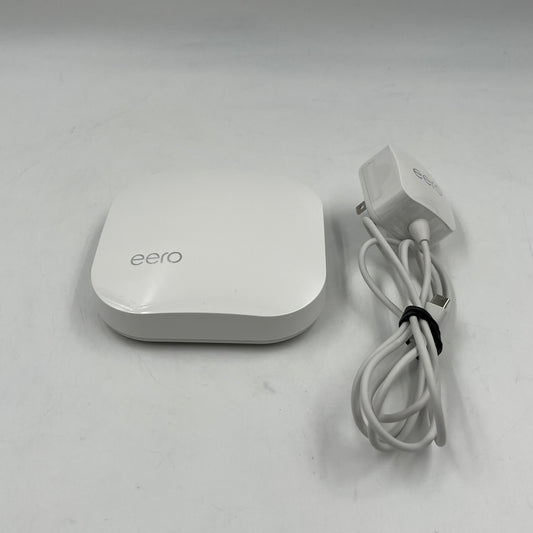 eero Pro 2nd Gen Tri Band WiFi 5 B01001 Mesh WiFi Router