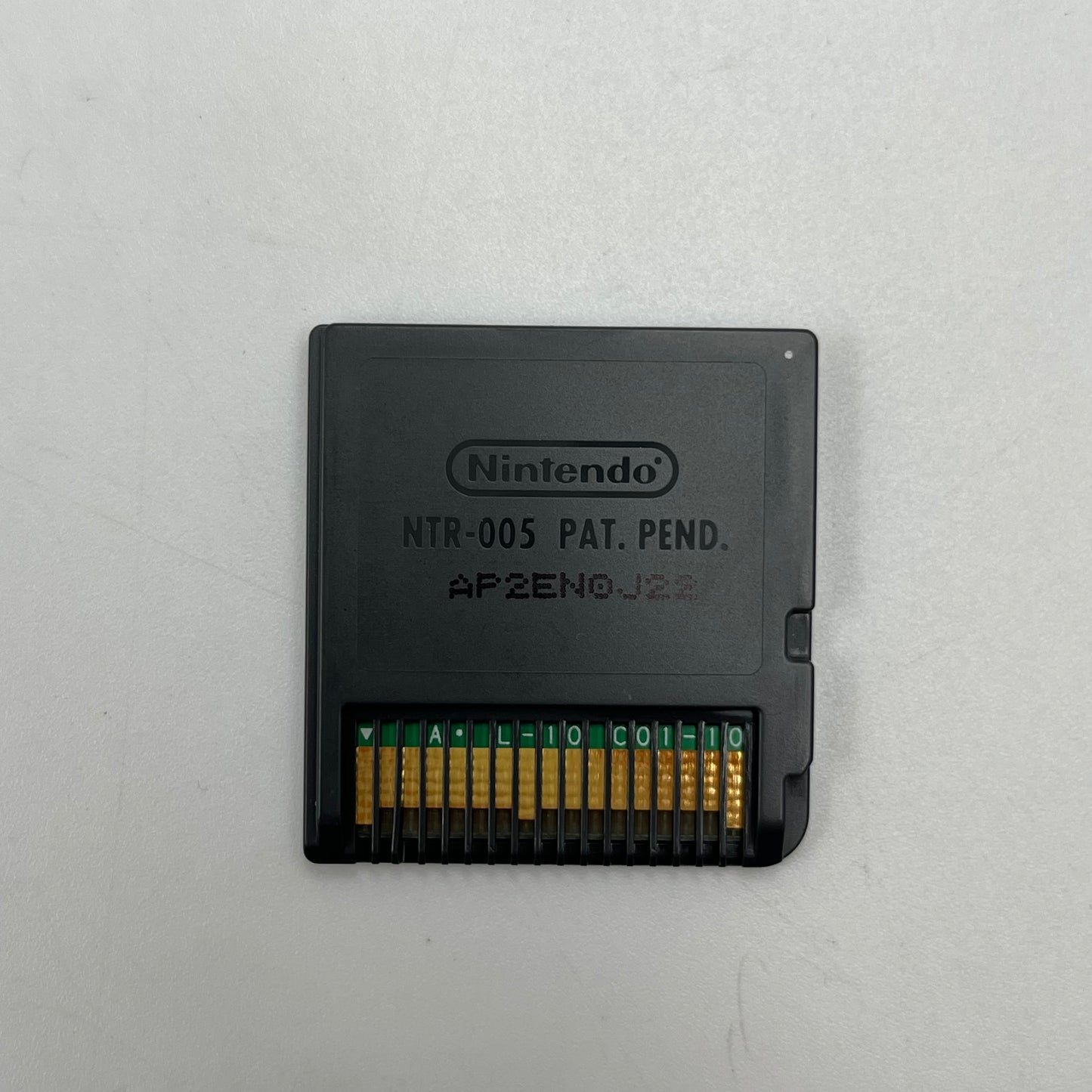 Metroid Prime Pinball (Nintendo DS, 2005) Cartridge Only