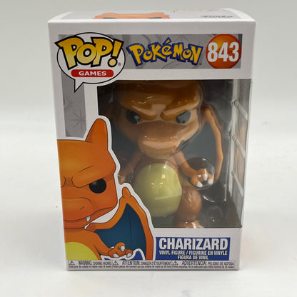 Funko Pop! Charizard Vinyl Bobble-Head 843