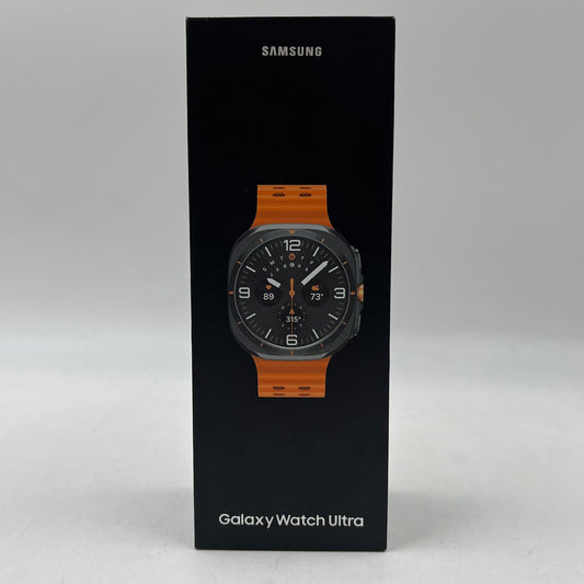 Unlocked Samsung Galaxy Watch Ultra Titanium Smartwatch SM-L705U
