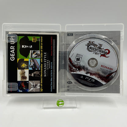 Castlevania: Lords of Shadow 2 (Sony PlayStation 3 PS3, 2014)