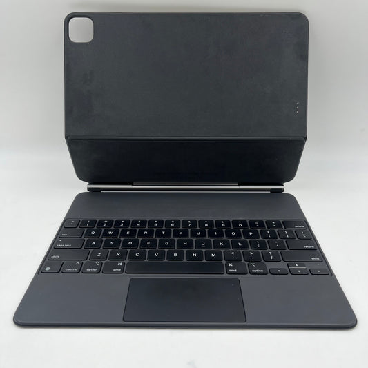 Apple Magic Keyboard for iPad Pro 12.9" Keyboard Folio Case Black A2480