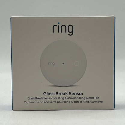 New Ring Glass Break Sensor