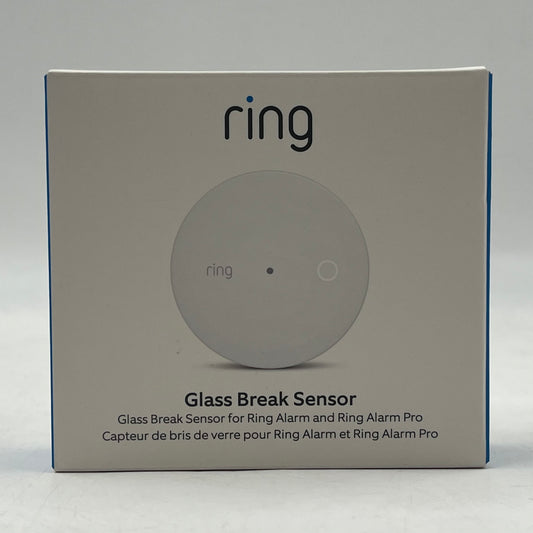 New Ring Glass Break Sensor
