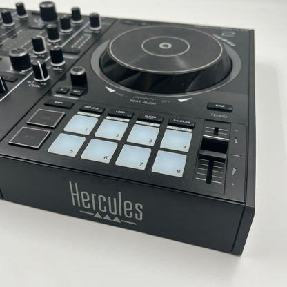 Hercules Impulse 500 USB DJ Controller