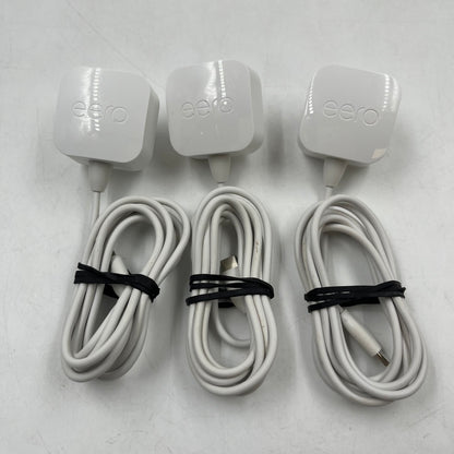 eero Mini Wifi Router Dual Band J010001 Mini Wifi Router 3 Pack