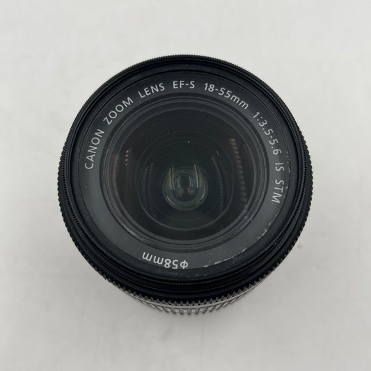Canon EF-S Zoom Lens 15-55mm f/3.5-5.6