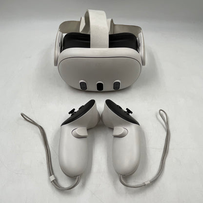 Meta Quest 3 512GB Standalone All-in-One VR Headset S3A