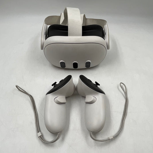 Meta Quest 3 512GB Standalone All-in-One VR Headset S3A