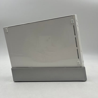 Nintendo Wii Video Game Console RVL-001 White
