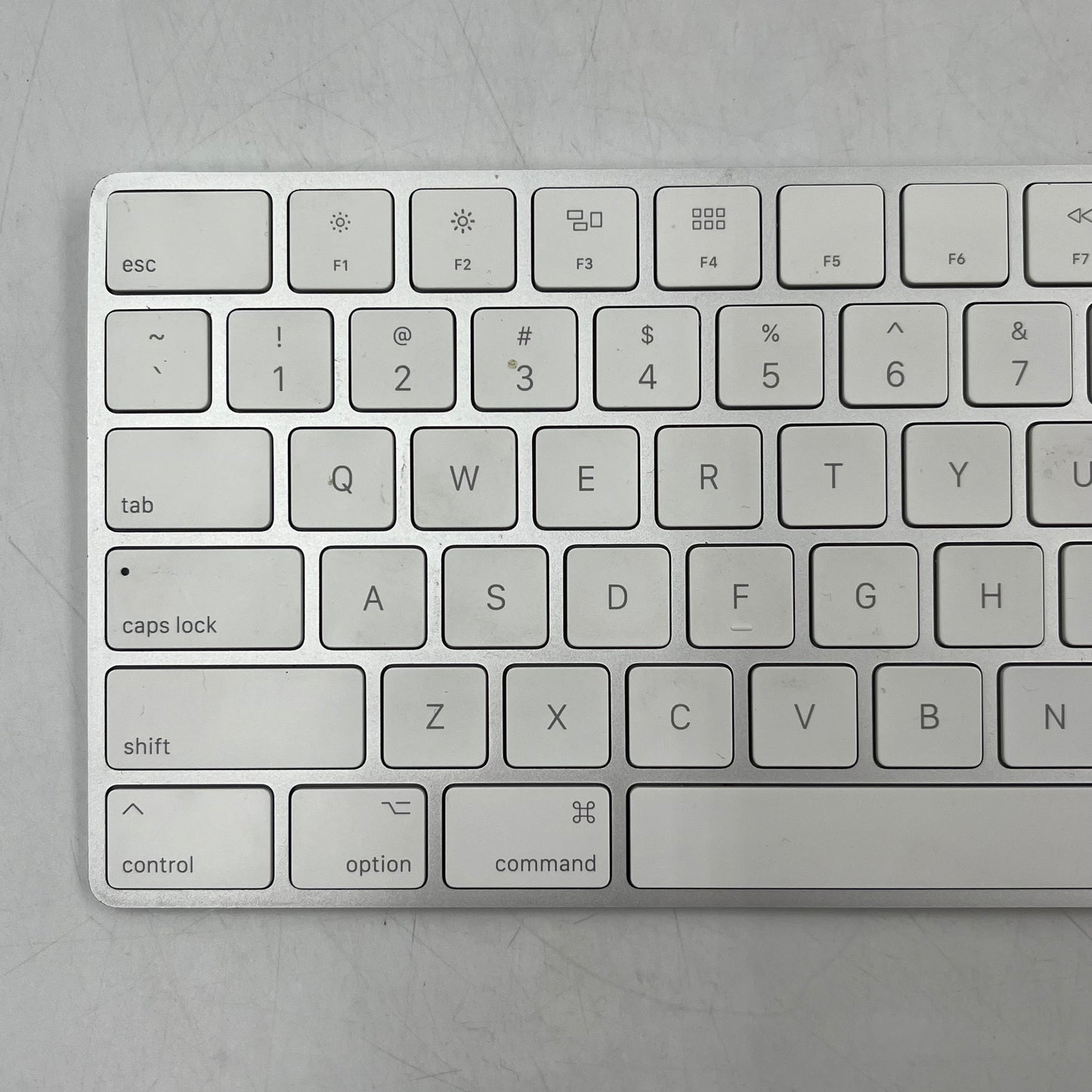 Apple Magic Keyboard White A1843