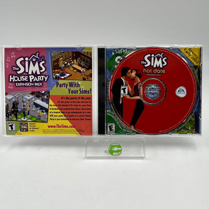 The Sims: Hot Date (PC, 2001)