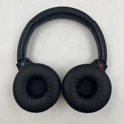 Sony WH-XB700 Extra Bass Black Bluetooth Headphones