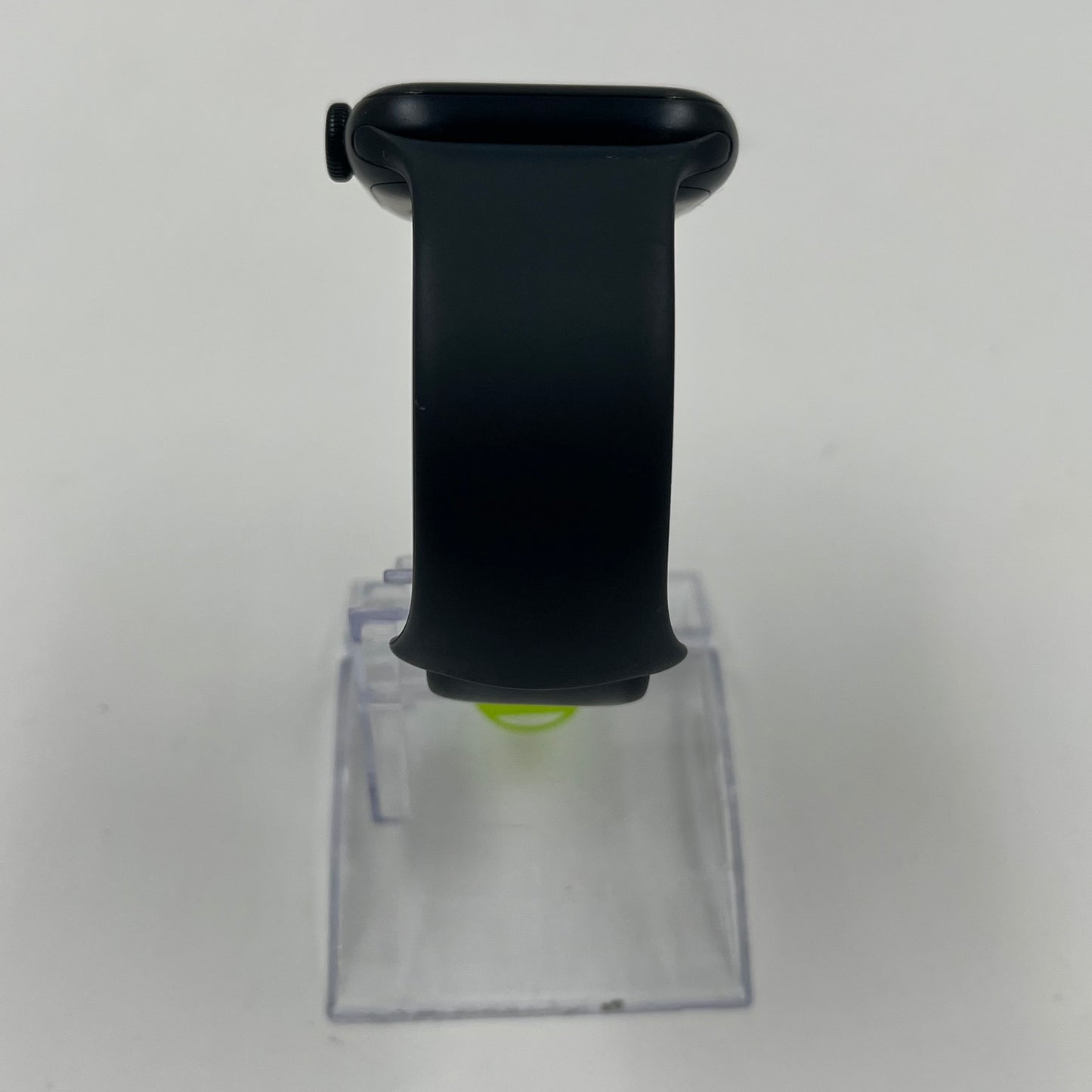 Unlocked Apple Watch SE 2nd Gen 44MM Black Aluminum Black Sport Band MNU03LL/A