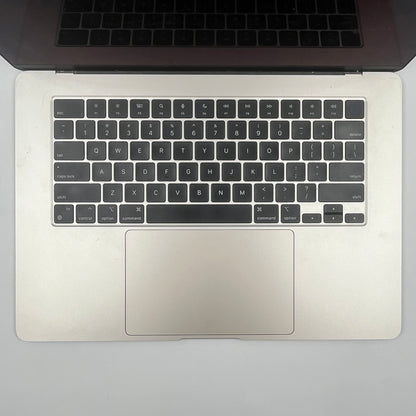 2023 Apple MacBook Air 15" M2 10C GPU 3.5GHz 8GB RAM 512GB SSD A2941