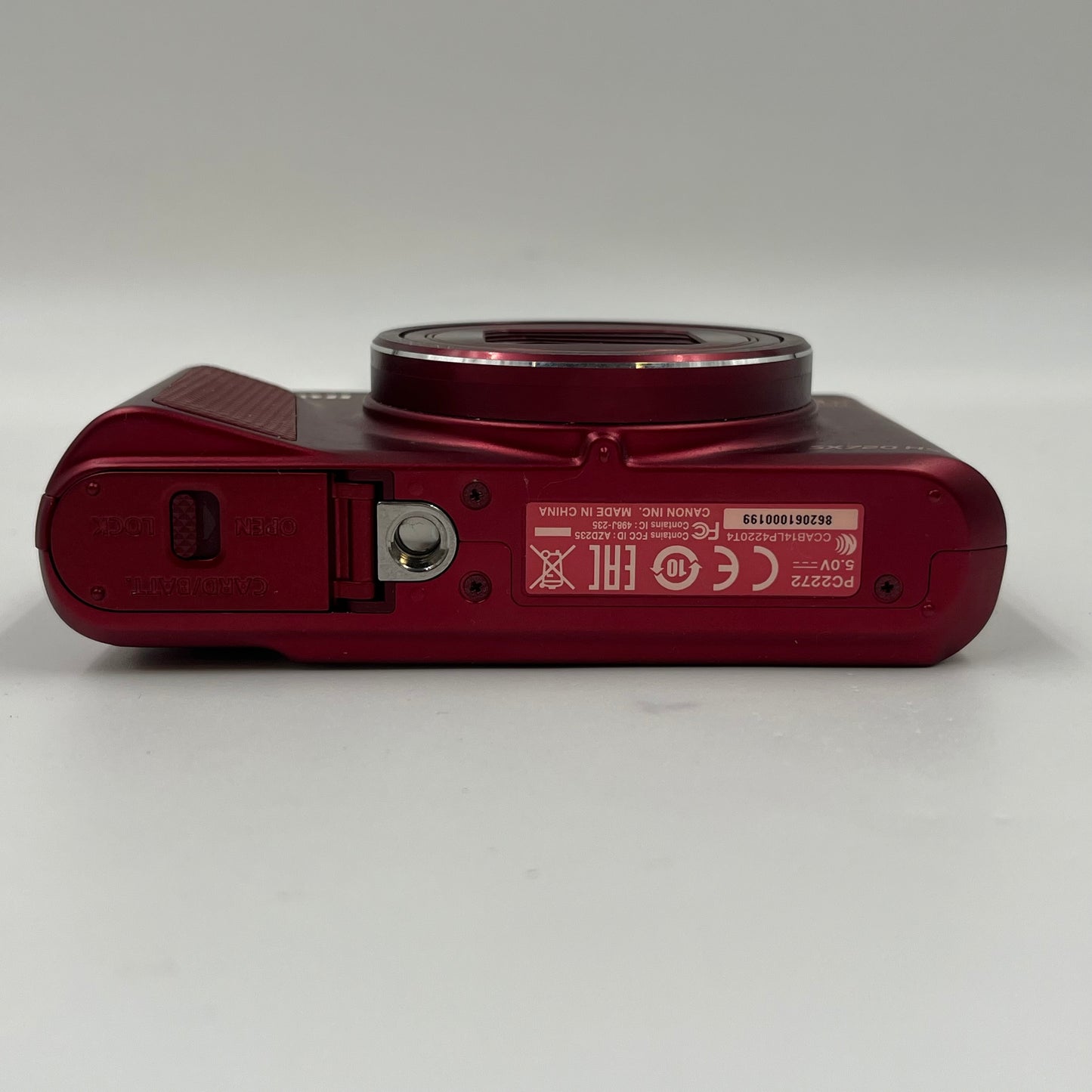 Canon PowerShot SX720 HS 20.3MP Digital Point-And-Shoot Camera