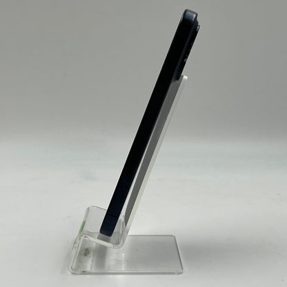 Unlocked Apple iPhone 15 Pro 128GB Blue MTQQ3LL/A