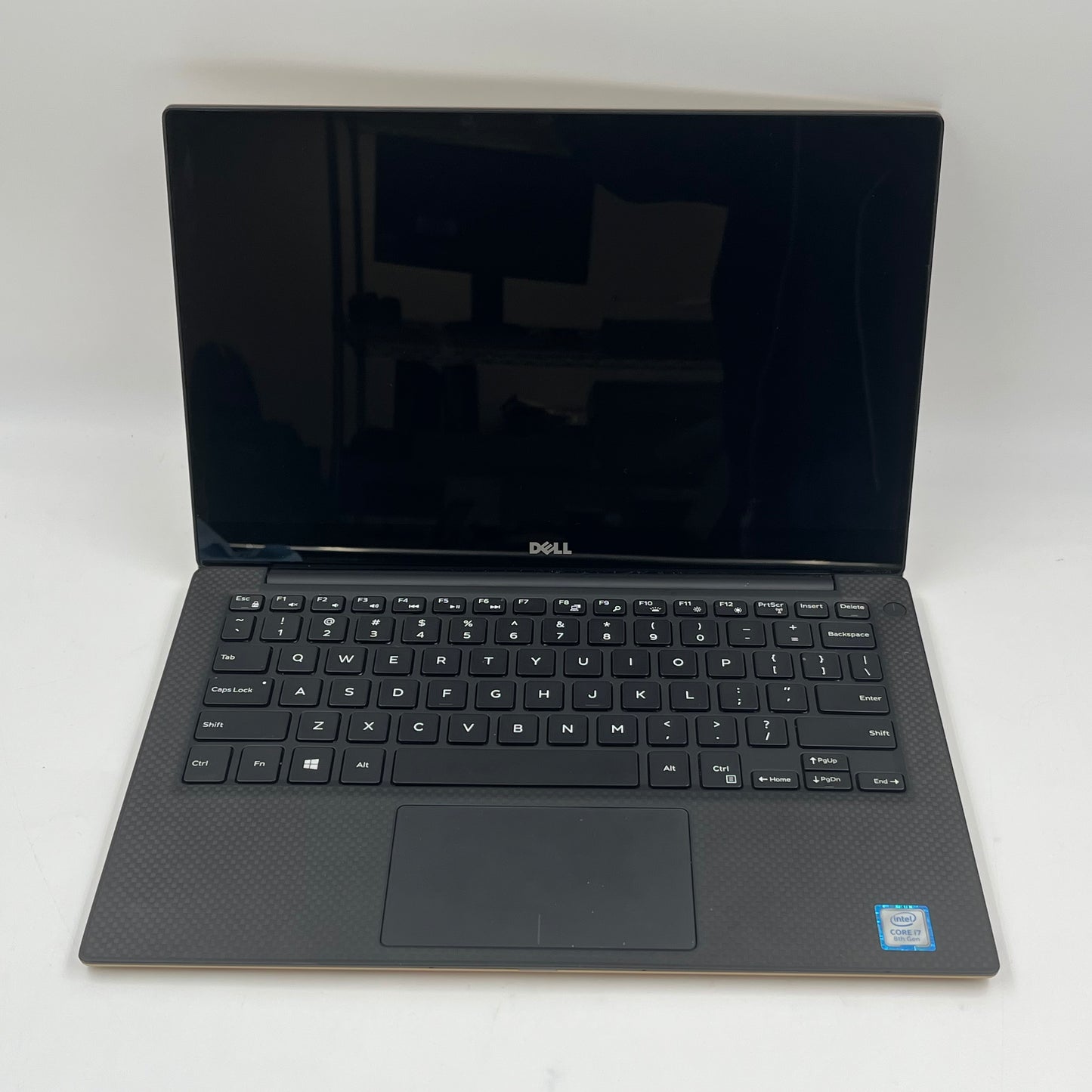 Dell XPS 9360 13.3" i7-8550U 2.0GHz 16GB RAM 256GB SSD