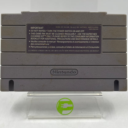 Super Mario Kart (Super Nintendo SNES, 1992) Cartridge Only