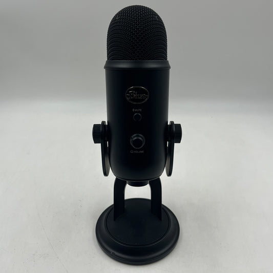 Blue Yeti USB Microphone 888-000322