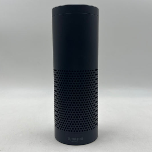 Amazon Echo Plus 1st Gen Smart Speaker Black SK705DI