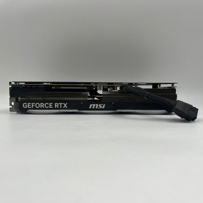 MSI GeForce RTX 4080 Ventus 3X OC 16GB GDDR6X Graphics Card