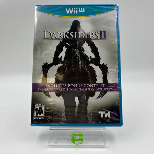 New Darksiders II (Nintendo Wii U, 2012)