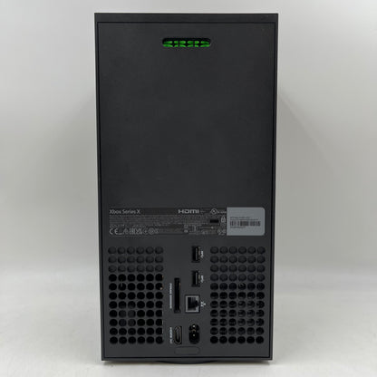 Microsoft Xbox Series X 1TB Console Gaming System Carbon Black 1882