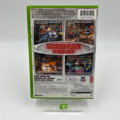 Unreal Championship (Microsoft Xbox, 2002)