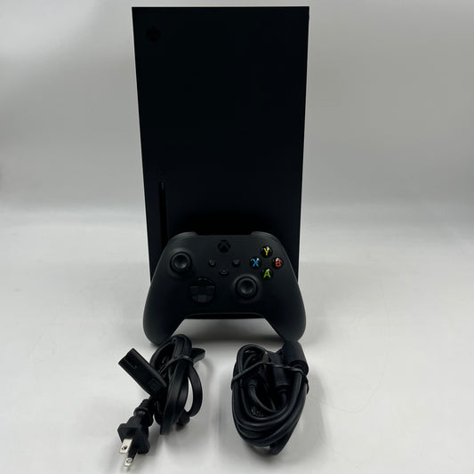 Microsoft Xbox Series X 1TB Console Gaming System Carbon Black 1882