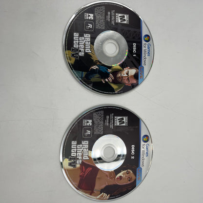 Grand Theft Auto IV (PC, 2008)