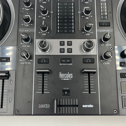 Hercules Impulse 500 USB DJ Controller