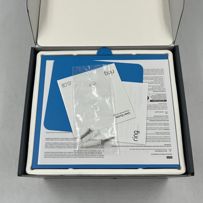 New Ring Alarm Home Security 5 Piece Kit