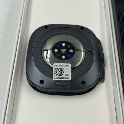 Unlocked Samsung Galaxy Watch Ultra Titanium Smartwatch SM-L705U